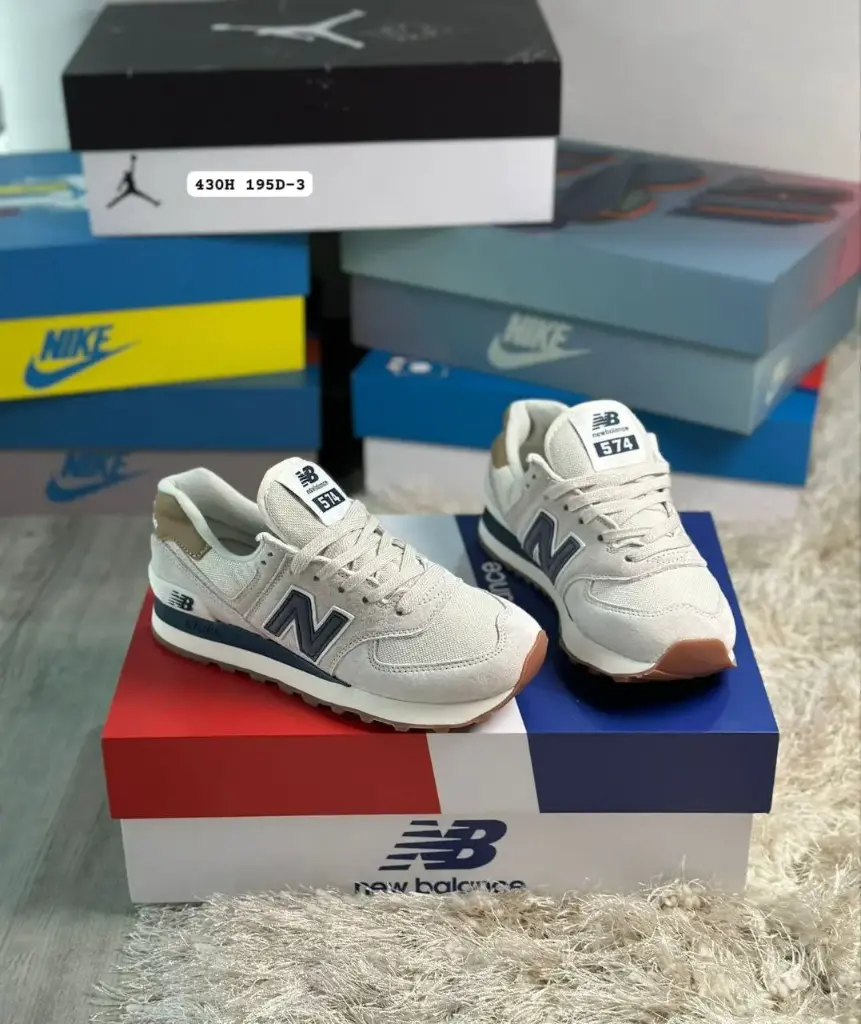 New Balance 574 caballero ref 1-9257