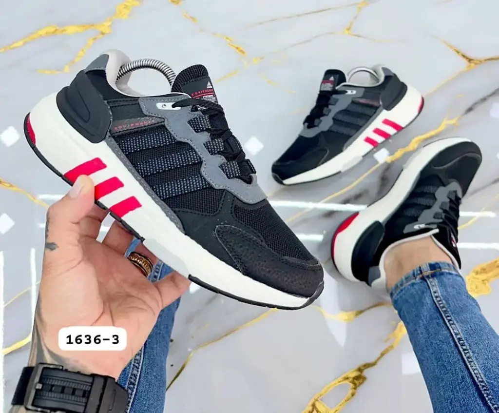 Adidas caballero ref 1-311