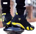 Zapatillas Jordan 23 caballero ref 1-65100