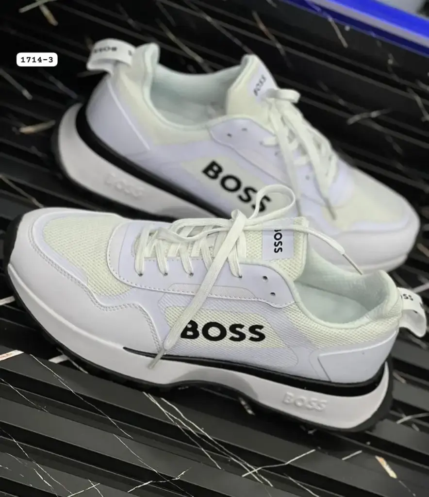 Zapatillas Hugo BOSS caballero ref 1-111324