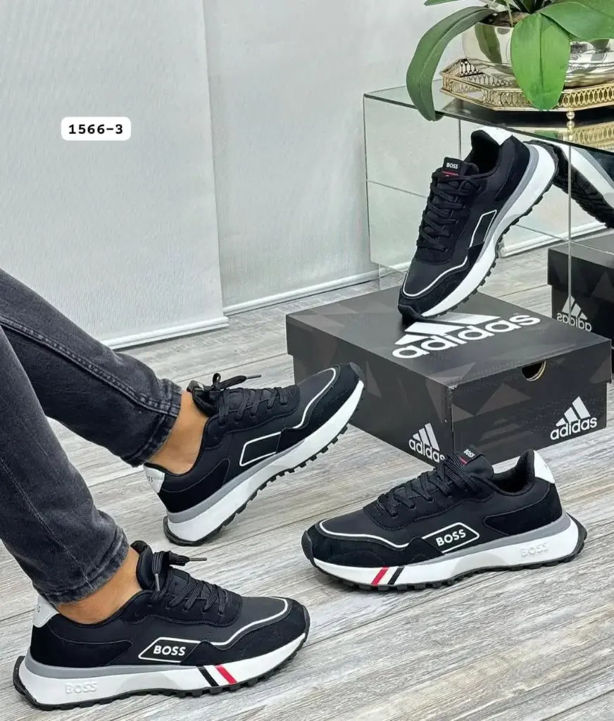 Zapatillas Hugo BOSS caballero ref 1-111688