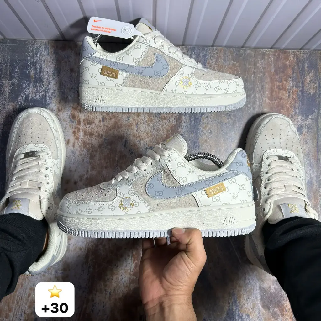 Nike Af1 caballero ref 2-789