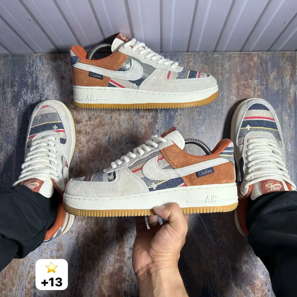 Nike Af1 caballero ref 2-880