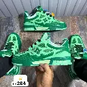 Zapatillas Louis vuitton skate dama ref 2-355