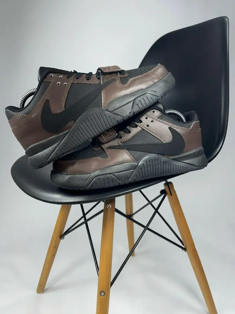 Nike Jumpman x Travis caballero ref 2 -20