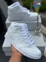 Nike dama bota caballero ref 3-32