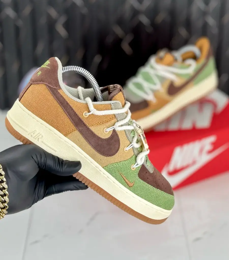 Nike Af1 caballero ref 4-53