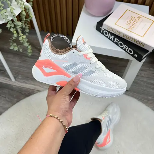 Tenis Adidas stream speed dama ref 1-4711