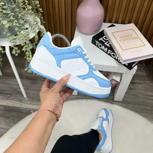 Zapatillas alo dama ref 1-27