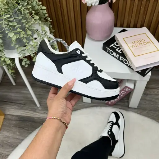 Zapatillas alo dama ref 1-6