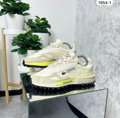 Zapatillas Lacoste caballero ref 1-1112