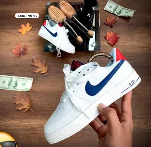 Nike Af1 dama caballero ref 1-3411
