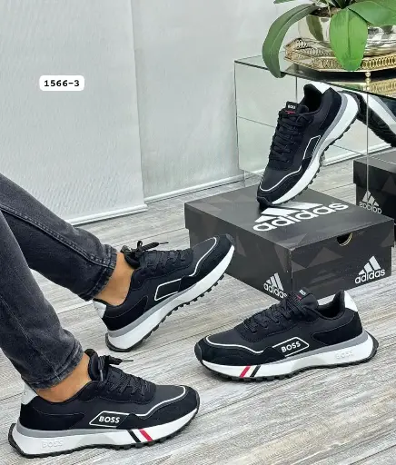 Zapatillas Hugo BOSS caballero ref 1-111688
