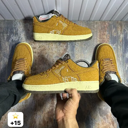 Nike Af1 caballero ref 2-397
