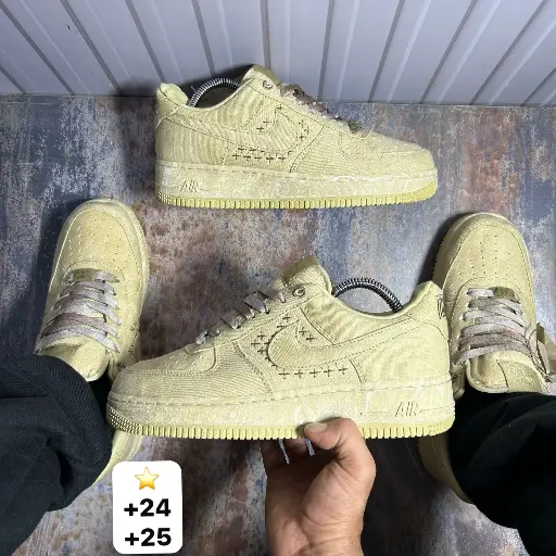 Nike Af1 dama caballero ref 2-89
