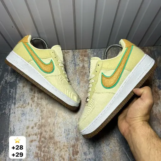 Nike Af1 dama caballero ref 2-788