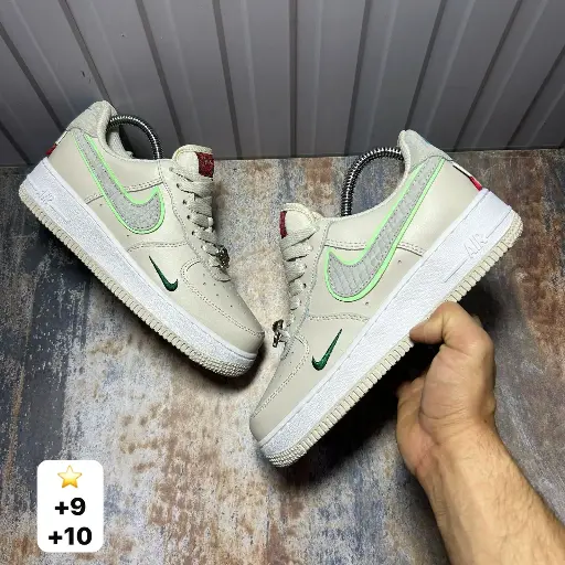 Nike Af1 dama caballero ref 2-467