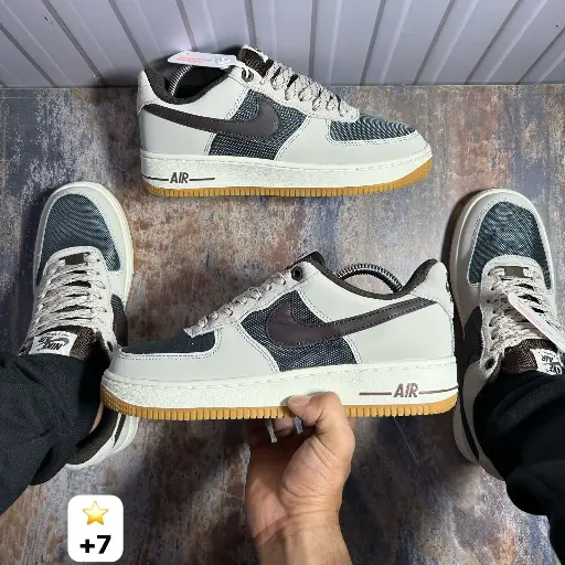 Nike Af1 dama caballero ref 2-390