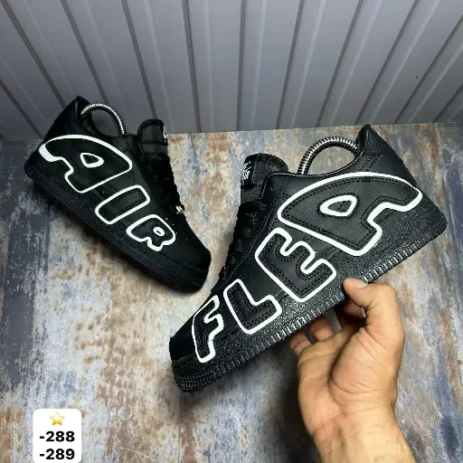 Nike Air flea ref 2-689