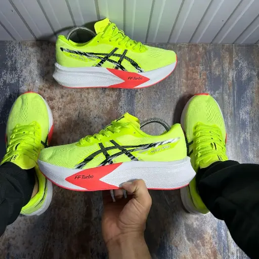 Asics dama caballero ref 2-0013