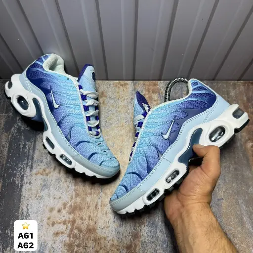Nike TN dama caballero ref 2-380