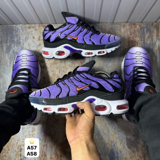 Nike TN dama caballero ref 2-10