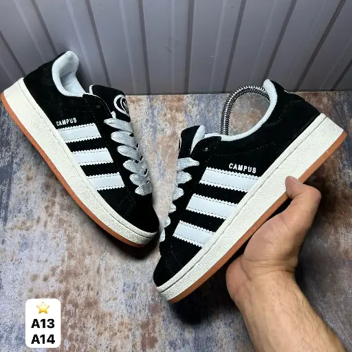 Adidas campus dama caballero ref 2-69