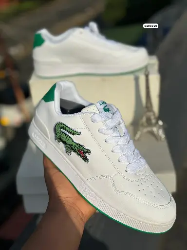 Tenis Lacoste caballero ref 3-10
