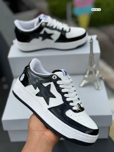 Bape dama caballero ref 3-27
