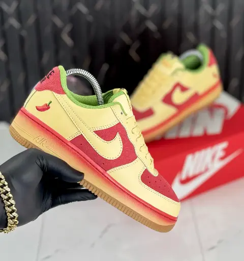 Nike Af1 caballero ref 4-21