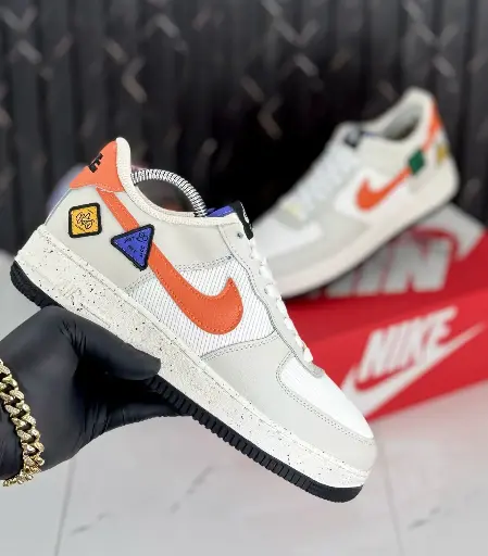 Nike Af1 caballero ref 4-38